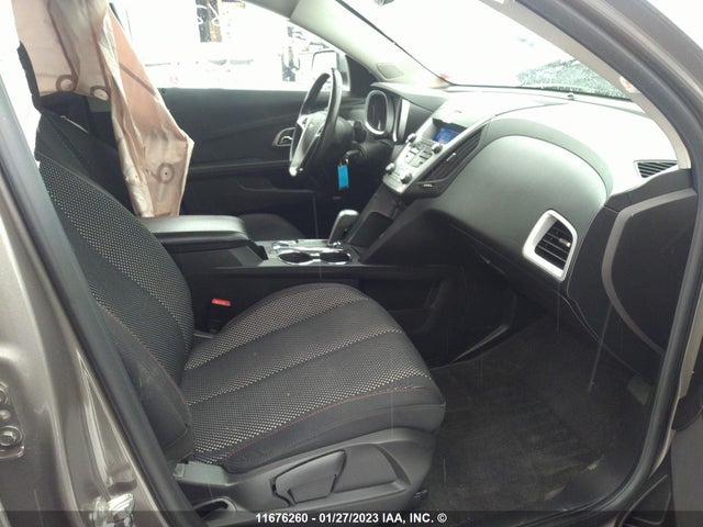 Chevrolet EQUINOX LT 2011 2CNFLNE59B6322869 Image 7