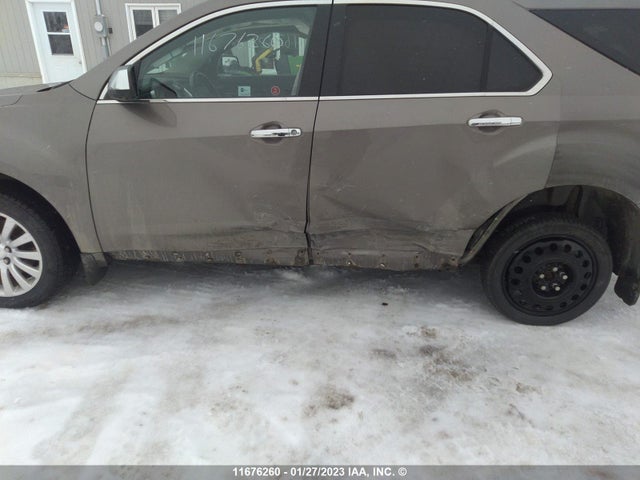 Chevrolet EQUINOX LT 2011 2CNFLNE59B6322869 Image 8