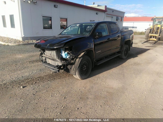 Chevrolet Colorado 2020 1GCGTDEN3L1203870 Image 2