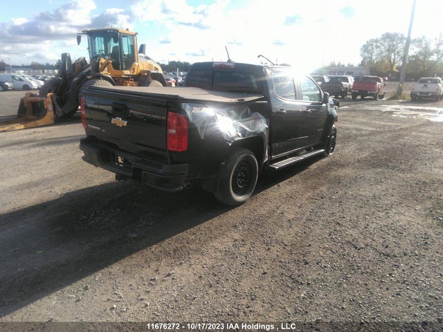 Chevrolet Colorado 2020 1GCGTDEN3L1203870 Image 4