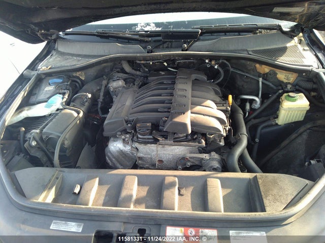 WA1CYCFE6AD000258 Audi Q7 PREMIUM