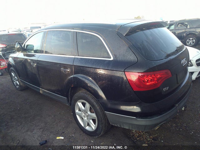 WA1CYCFE6AD000258 Audi Q7 PREMIUM