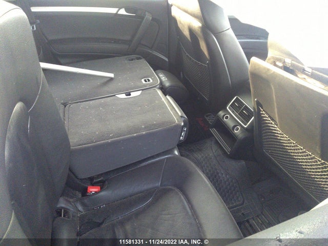 WA1CYCFE6AD000258 Audi Q7 PREMIUM