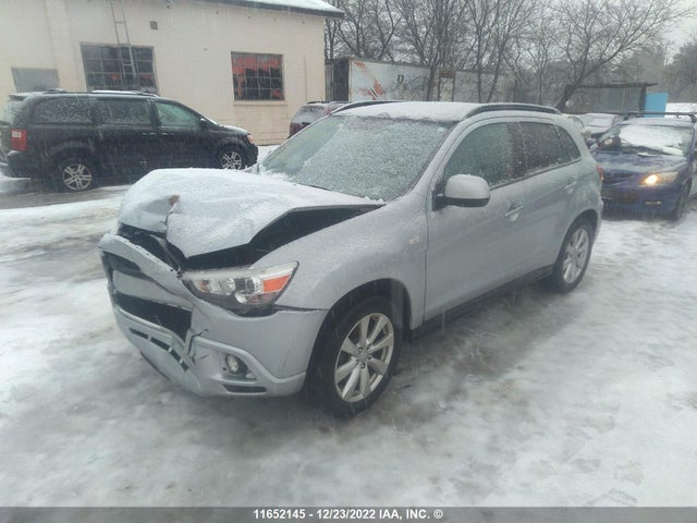 JA4AJ4AU1CZ600160 Mitsubishi Rvr Gt
