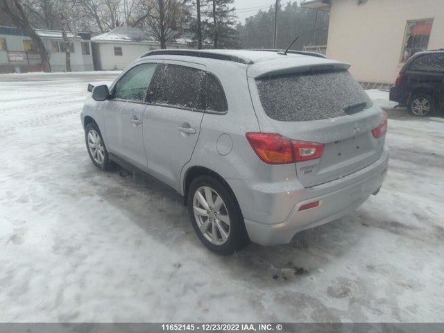 JA4AJ4AU1CZ600160 Mitsubishi Rvr Gt