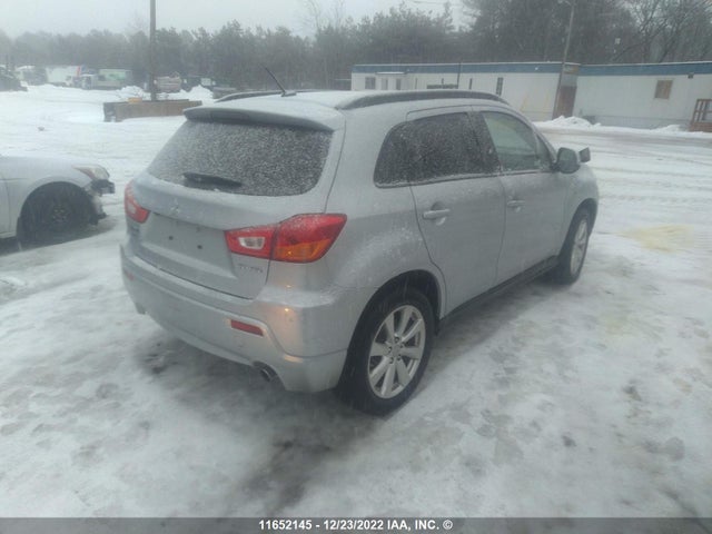 JA4AJ4AU1CZ600160 Mitsubishi Rvr Gt