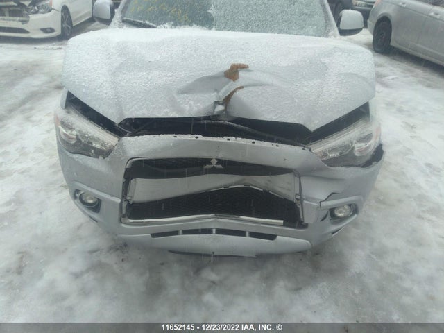 JA4AJ4AU1CZ600160 Mitsubishi Rvr Gt