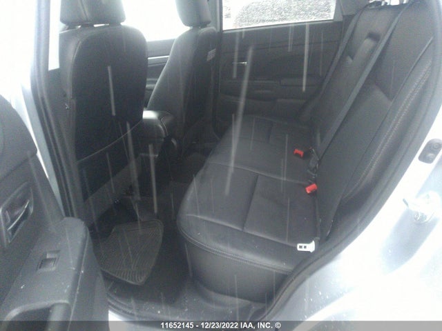 JA4AJ4AU1CZ600160 Mitsubishi Rvr Gt