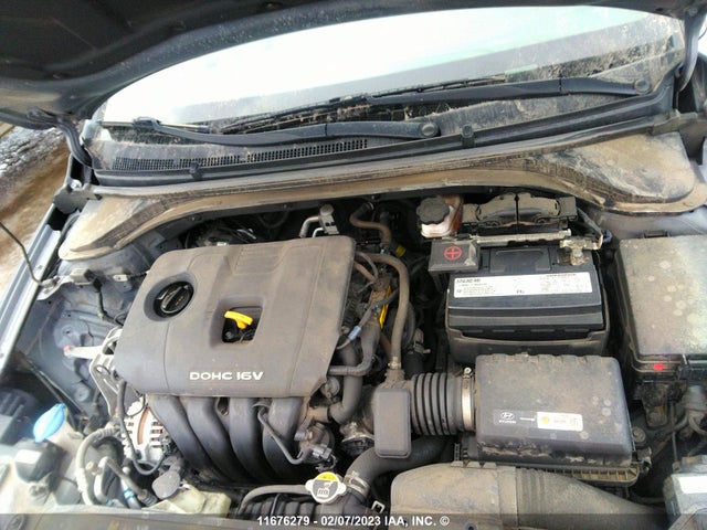 Hyundai Elantra 2017 KMHD84LF8HU342877 Image 10