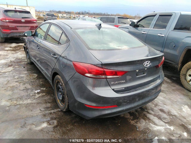 Hyundai Elantra 2017 KMHD84LF8HU342877 Image 3