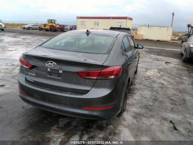 Hyundai Elantra 2017 KMHD84LF8HU342877 Image 4