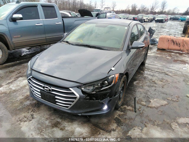 Hyundai Elantra 2017 KMHD84LF8HU342877 Image 6