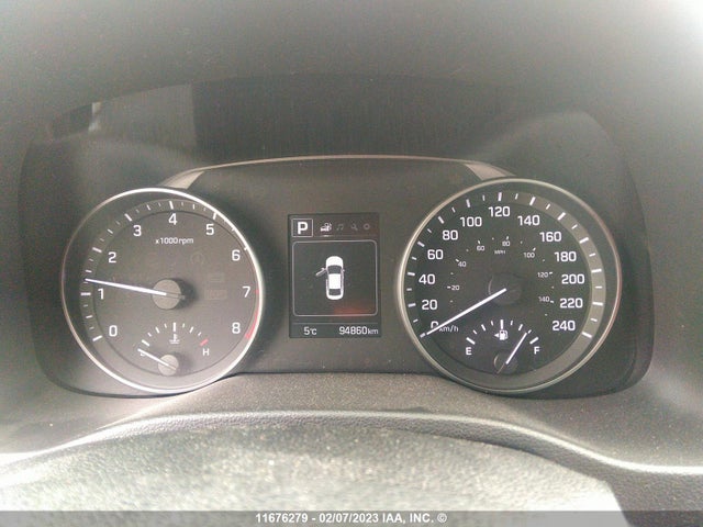 Hyundai Elantra 2017 KMHD84LF8HU342877 Image 7
