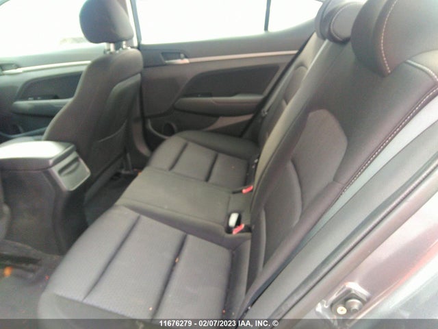 Hyundai Elantra 2017 KMHD84LF8HU342877 Image 8
