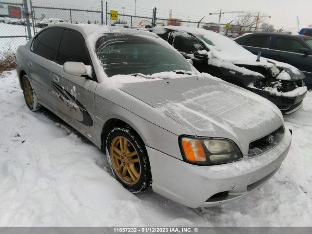 Auction sale of the 2004 Subaru Legacy L Special, vin: 4S3BE625347204326, lot number: 11657232