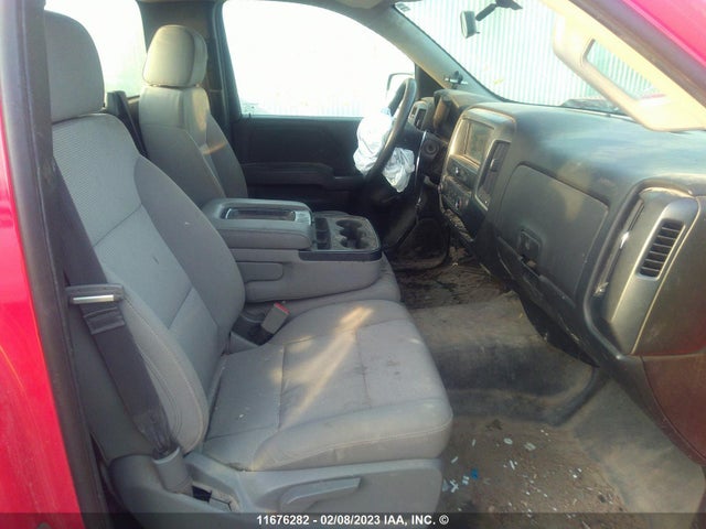 Chevrolet SILVERADO 2017 1GCNCNEH9HZ107239 Image 6