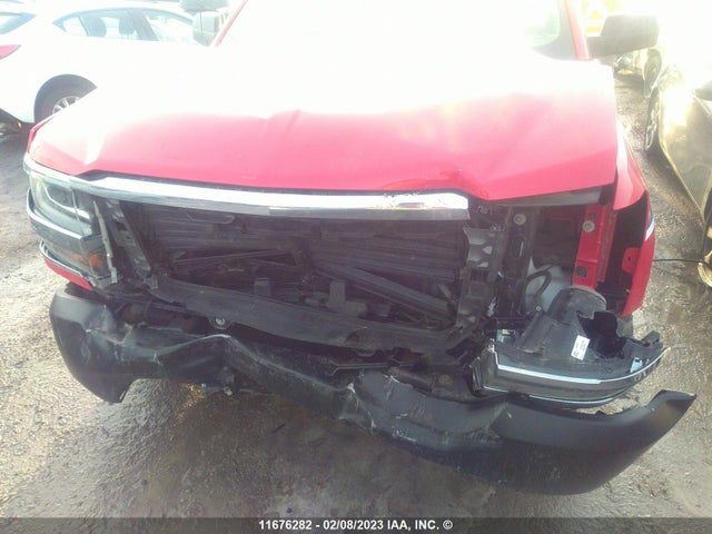Chevrolet SILVERADO 2017 1GCNCNEH9HZ107239 Image 7