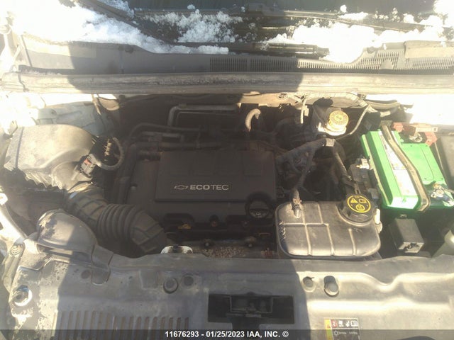 Chevrolet Trax 2lt 2013 3GNCJRSB0DL153734 Image 10
