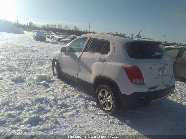 Chevrolet Trax 2lt 2013 3GNCJRSB0DL153734 Image 3