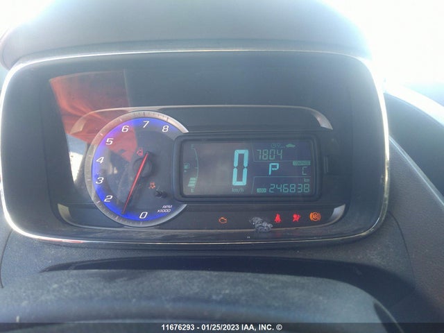 Chevrolet Trax 2lt 2013 3GNCJRSB0DL153734 Image 7