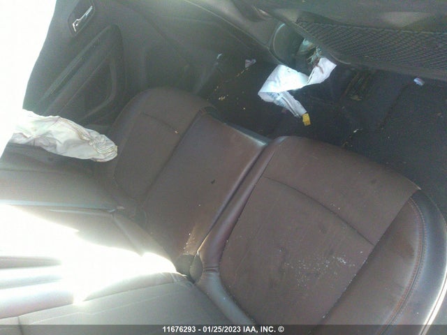 Chevrolet Trax 2lt 2013 3GNCJRSB0DL153734 Image 8
