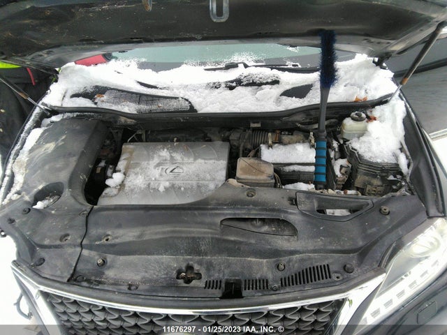 2T2BK1BA1FC313292 Lexus Rx 350/base/f Sport