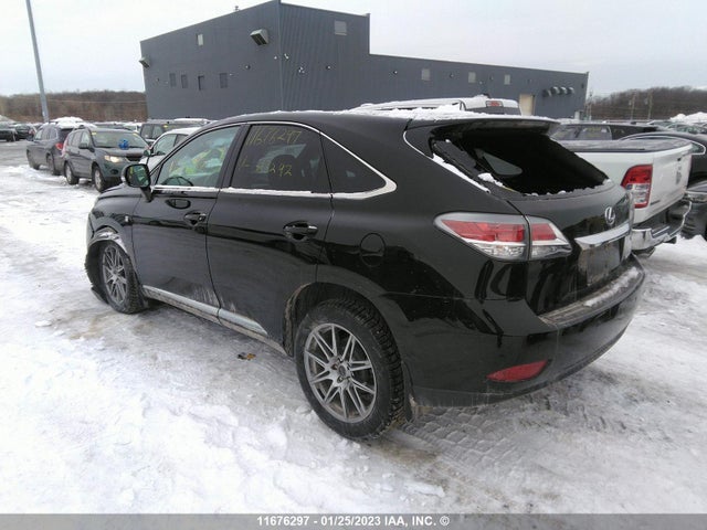 2T2BK1BA1FC313292 Lexus Rx 350/base/f Sport