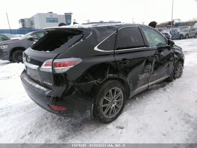 2T2BK1BA1FC313292 Lexus Rx 350/base/f Sport