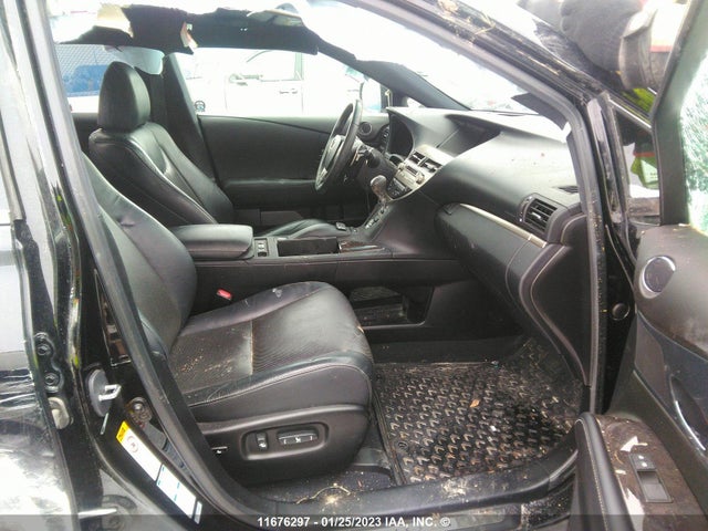 2T2BK1BA1FC313292 Lexus Rx 350/base/f Sport