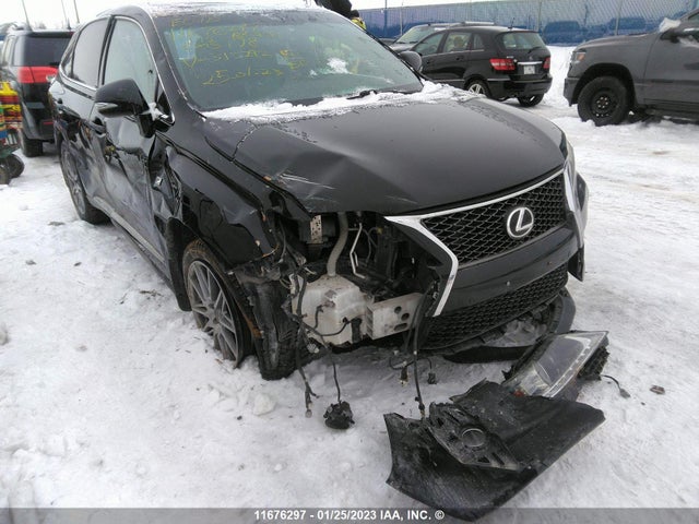 2T2BK1BA1FC313292 Lexus Rx 350/base/f Sport