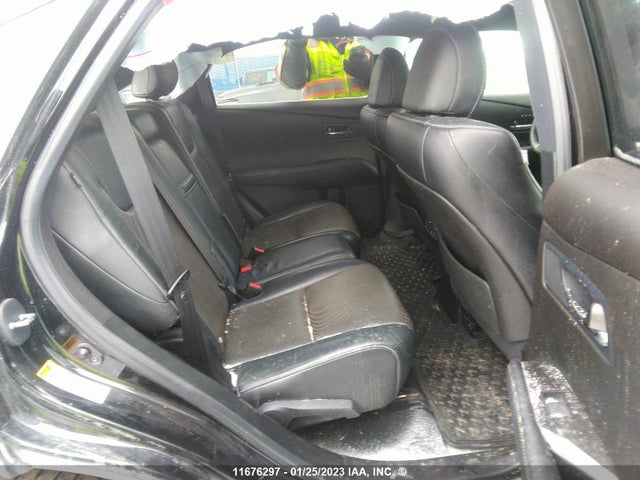 2T2BK1BA1FC313292 Lexus Rx 350/base/f Sport