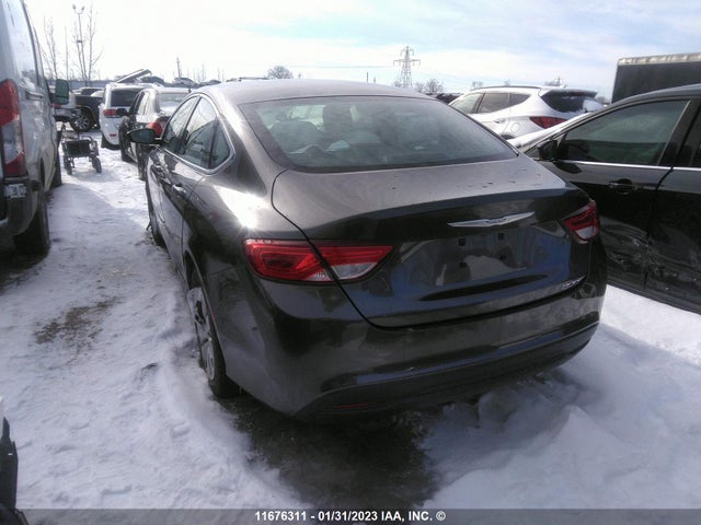 1C3CCCFB5GN161556 Chrysler 200 LX
