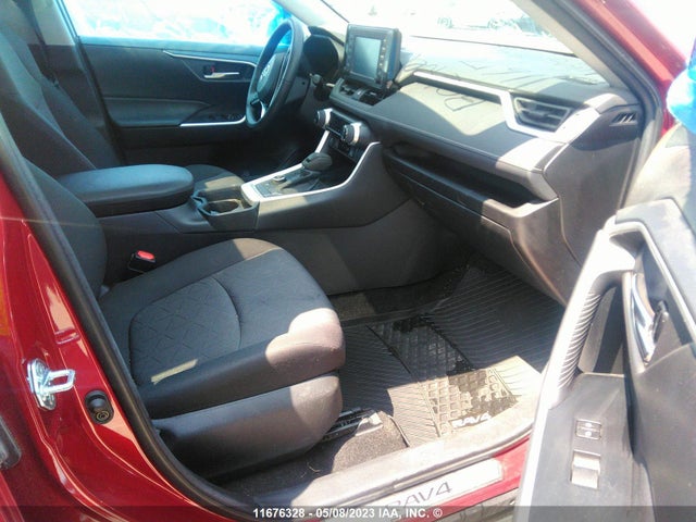 Toyota Rav4 Xle 2021 2T3RWRFV0MW110089 Image 5