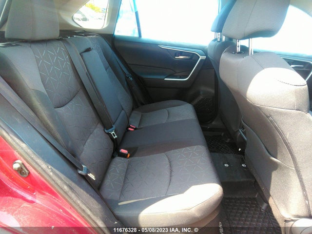 Toyota Rav4 Xle 2021 2T3RWRFV0MW110089 Image 8