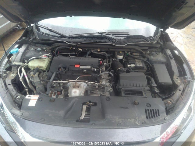 Honda Civic 2017 2HGFC2F57HH012493 Image 10