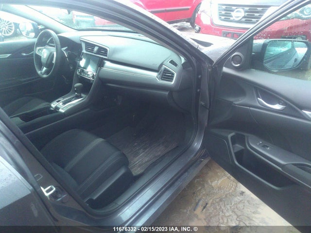 Honda Civic 2017 2HGFC2F57HH012493 Image 5