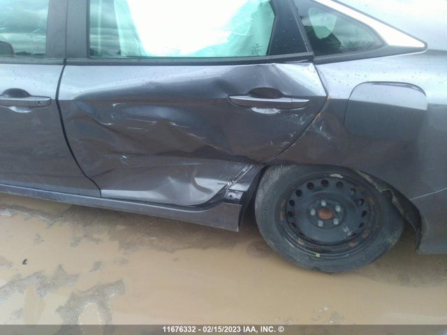 Honda Civic 2017 2HGFC2F57HH012493 Image 6