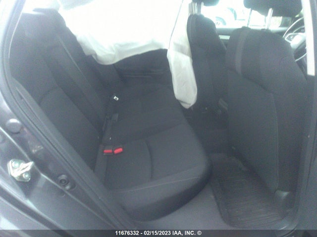 Honda Civic 2017 2HGFC2F57HH012493 Image 8