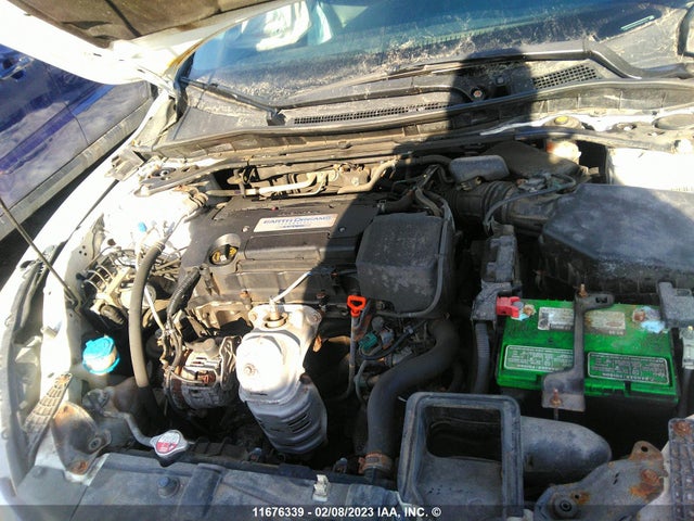 Honda Accord Touring 2014 1HGCR2F96EA808134 Image 10