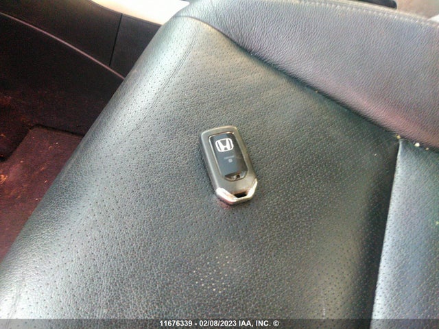 Honda Accord Touring 2014 1HGCR2F96EA808134 Image 11