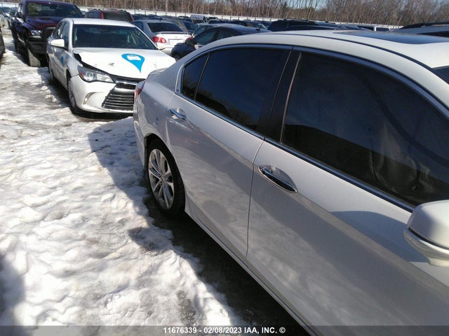 Honda Accord Touring 2014 1HGCR2F96EA808134 Image 6