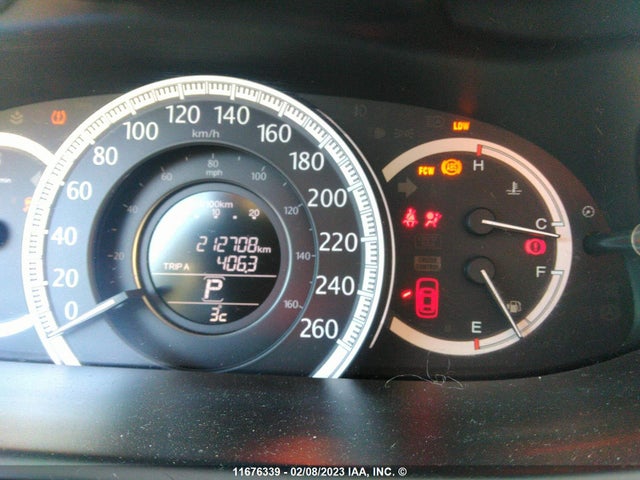 Honda Accord Touring 2014 1HGCR2F96EA808134 Image 7