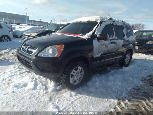 Honda CR-V 2004 JHLRD78934C806834 Image 2