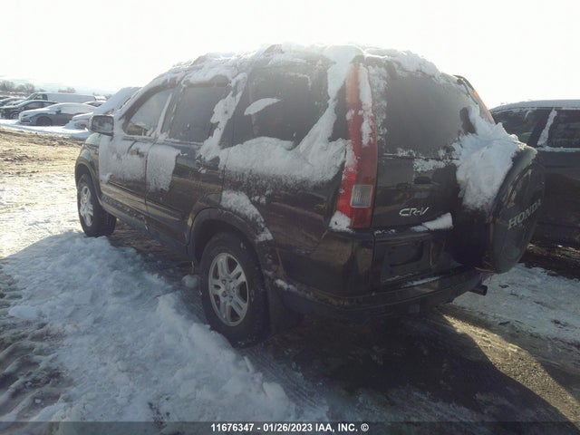 Honda CR-V 2004 JHLRD78934C806834 Image 4