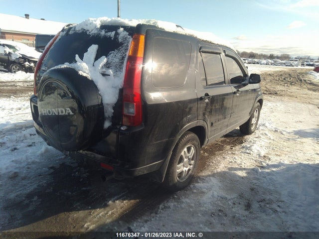 Honda CR-V 2004 JHLRD78934C806834 Image 5