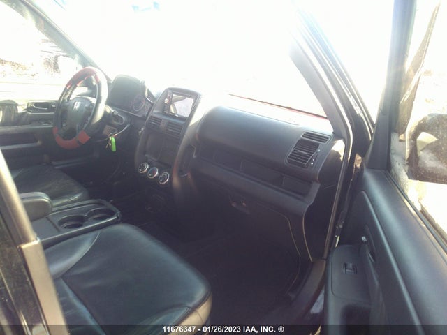 Honda CR-V 2004 JHLRD78934C806834 Image 6