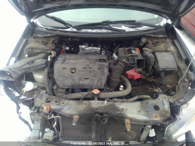 JA32U2FU2BU603903 Mitsubishi Lancer Es/es Sport