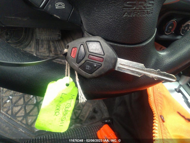 JA32U2FU2BU603903 Mitsubishi Lancer Es/es Sport