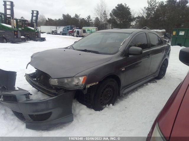 JA32U2FU2BU603903 Mitsubishi Lancer Es/es Sport