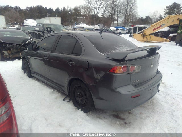 JA32U2FU2BU603903 Mitsubishi Lancer Es/es Sport